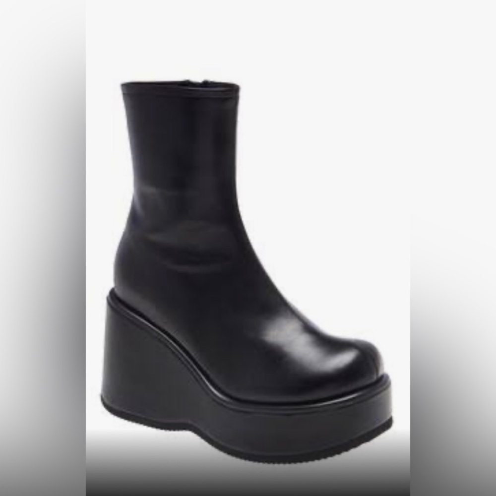 Jeffrey Campbell Millennium Bootie sz 9.5